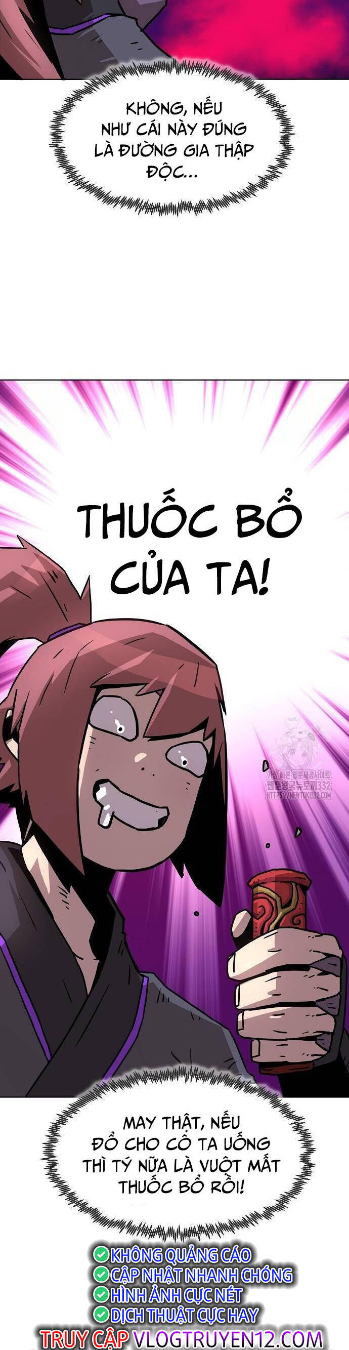 Kiếm Thần Trọng Sinh - Chương 10 - Trang 34