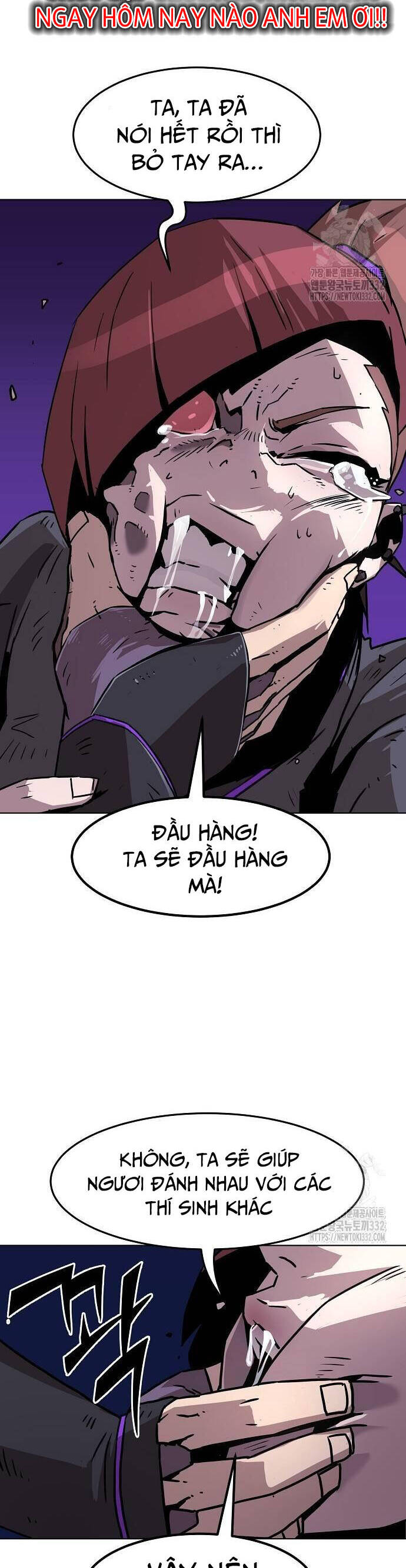 Kiếm Thần Trọng Sinh - Chương 10 - Trang 35