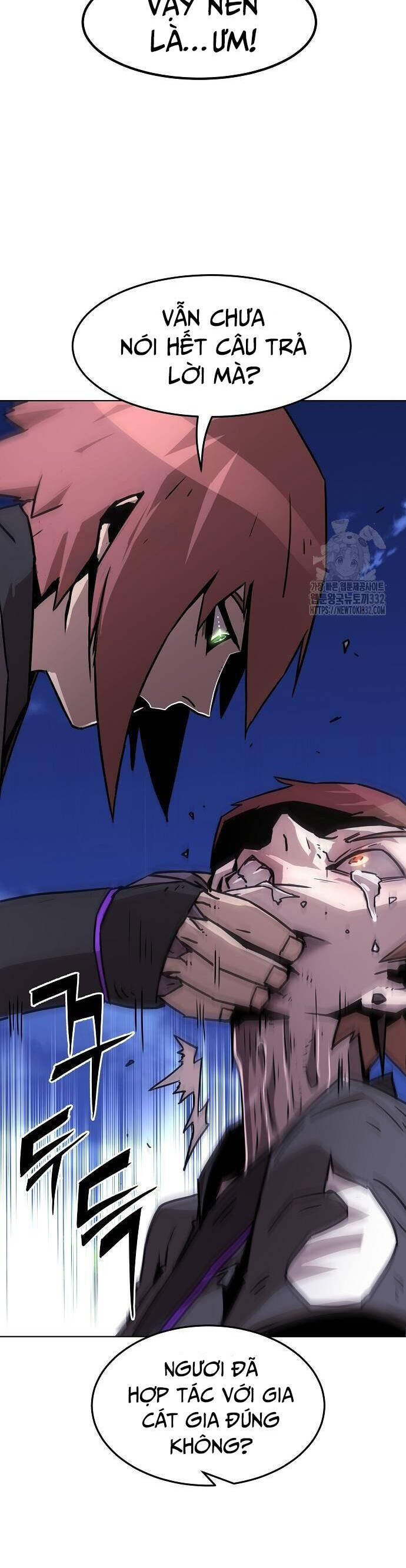 Kiếm Thần Trọng Sinh - Chương 10 - Trang 36