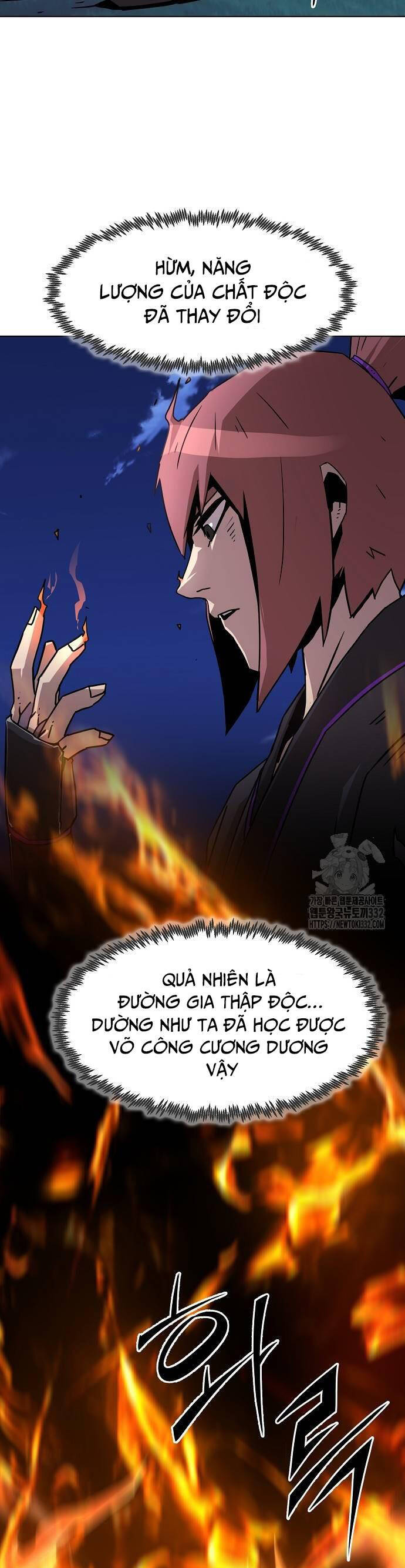 Kiếm Thần Trọng Sinh - Chương 10 - Trang 55