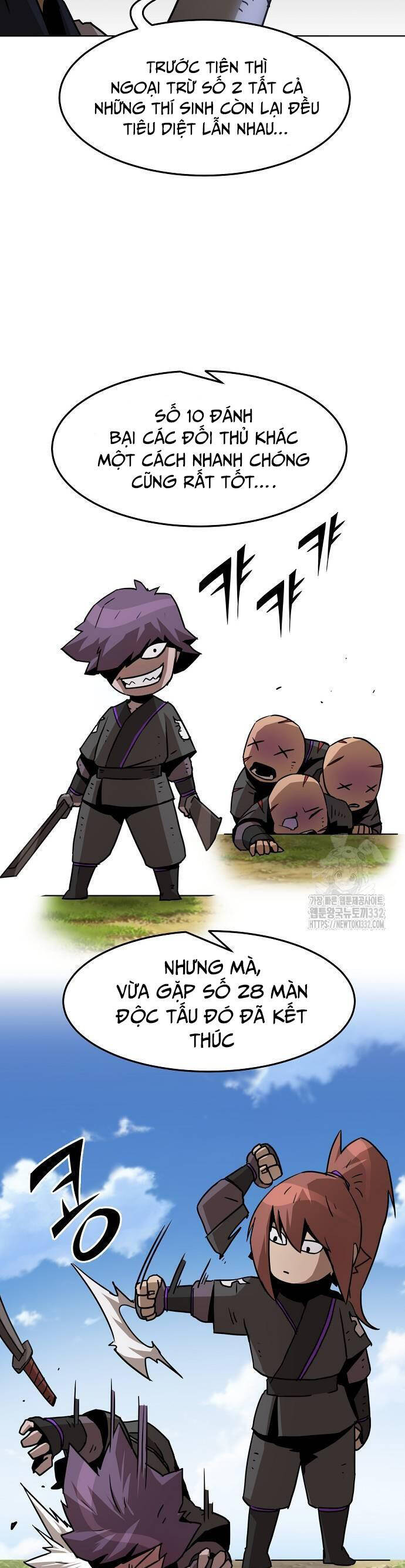 Kiếm Thần Trọng Sinh - Chương 10 - Trang 7