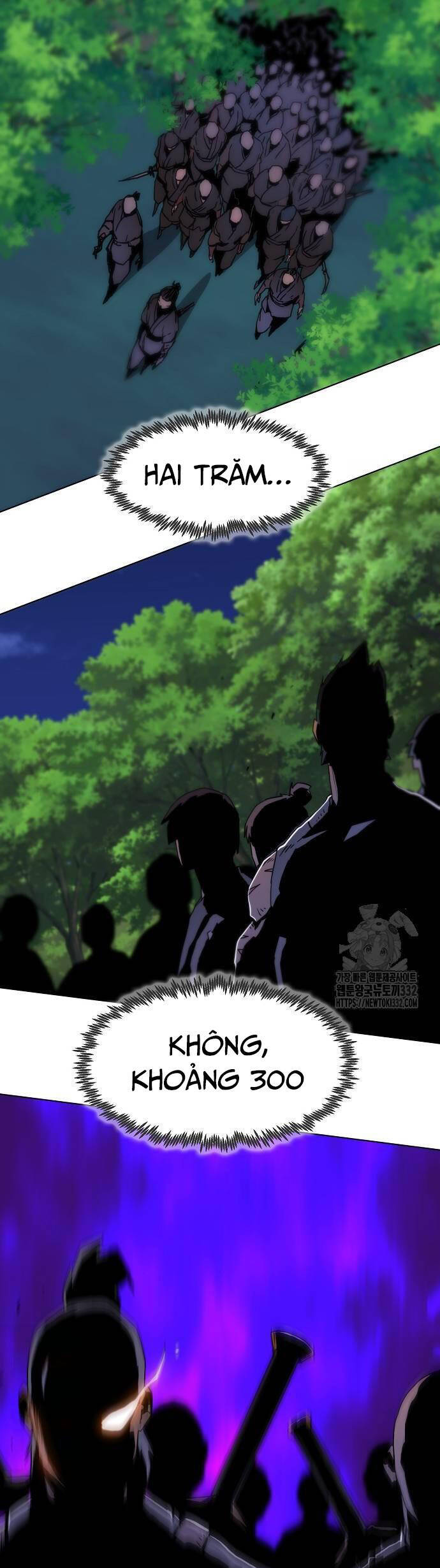 Kiếm Thần Trọng Sinh - Chương 10 - Trang 61