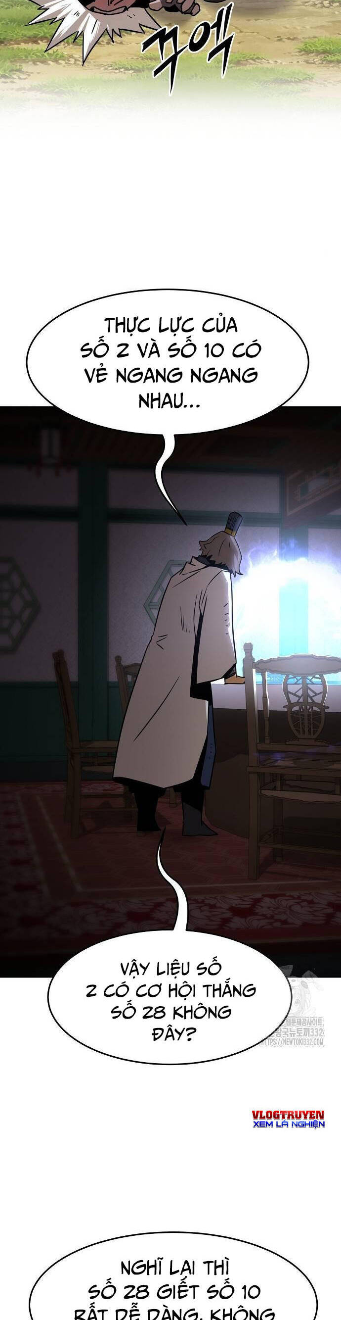 Kiếm Thần Trọng Sinh - Chương 10 - Trang 8