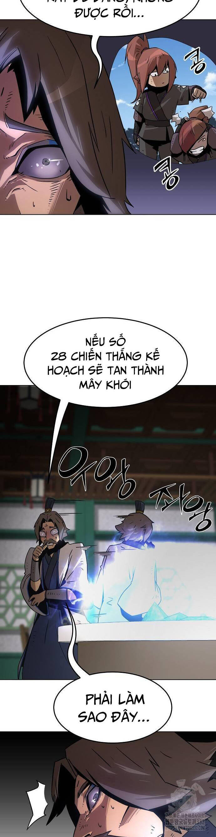 Kiếm Thần Trọng Sinh - Chương 10 - Trang 9