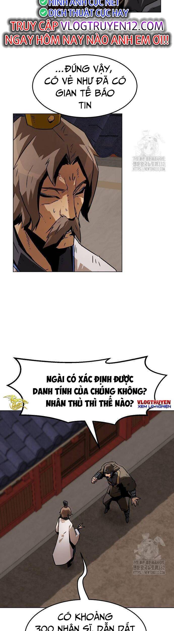 Kiếm Thần Trọng Sinh - Chương 11 - Trang 2