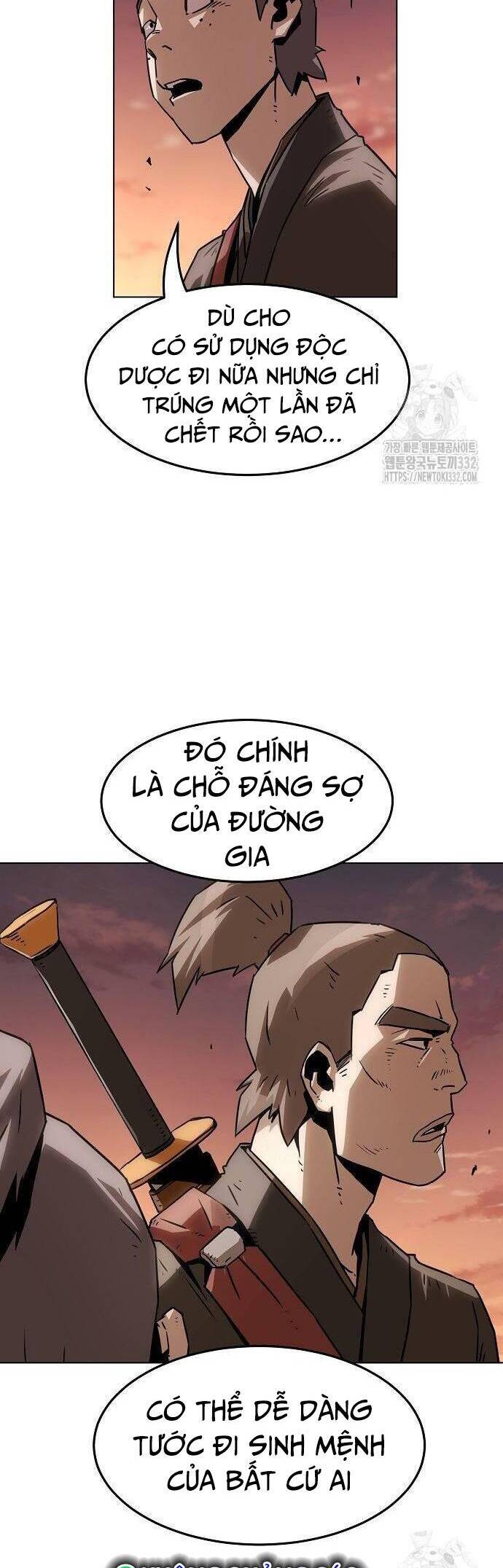 Kiếm Thần Trọng Sinh - Chương 11 - Trang 18