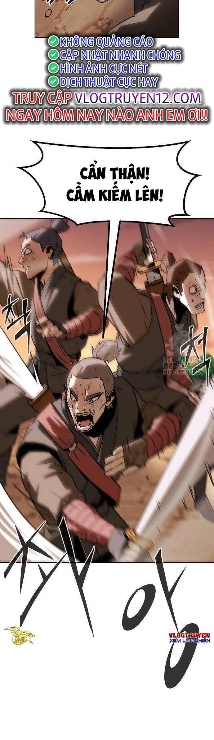 Kiếm Thần Trọng Sinh - Chương 11 - Trang 22