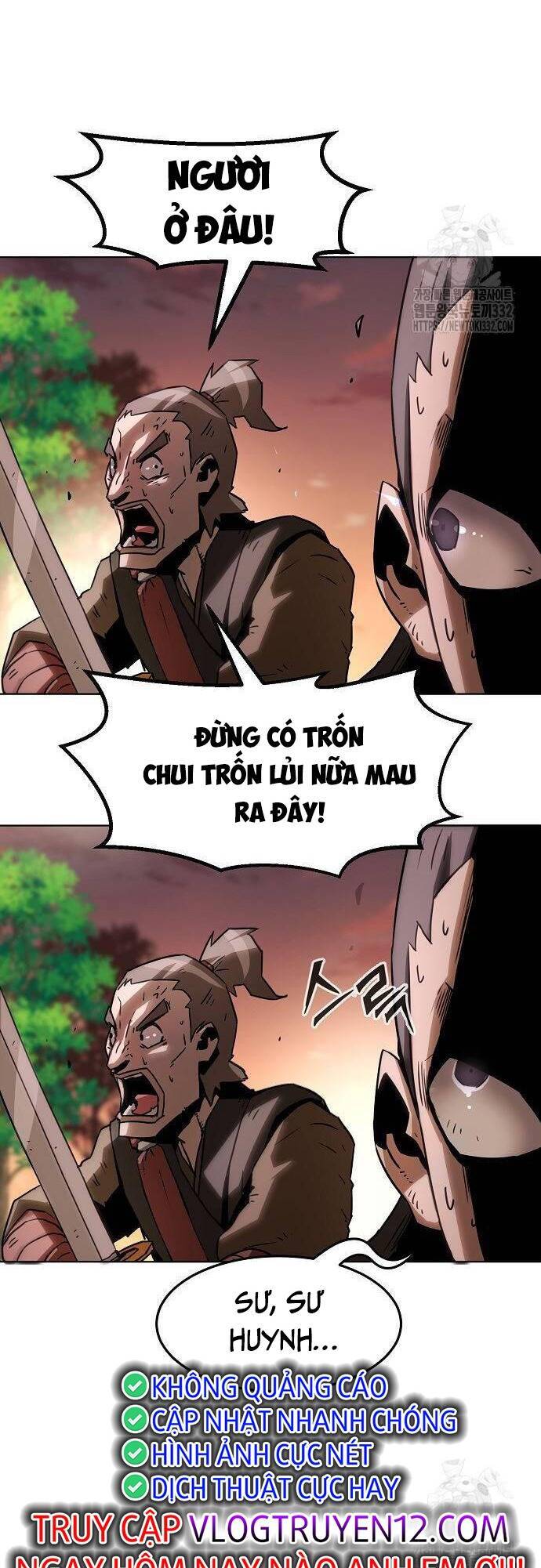 Kiếm Thần Trọng Sinh - Chương 11 - Trang 23