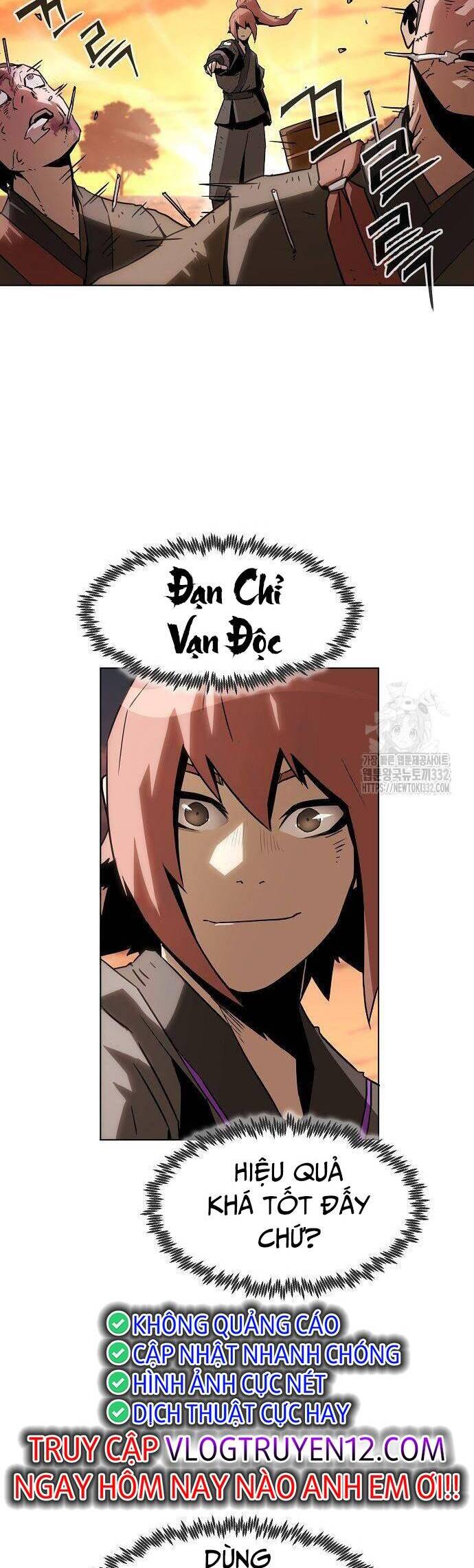 Kiếm Thần Trọng Sinh - Chương 11 - Trang 30