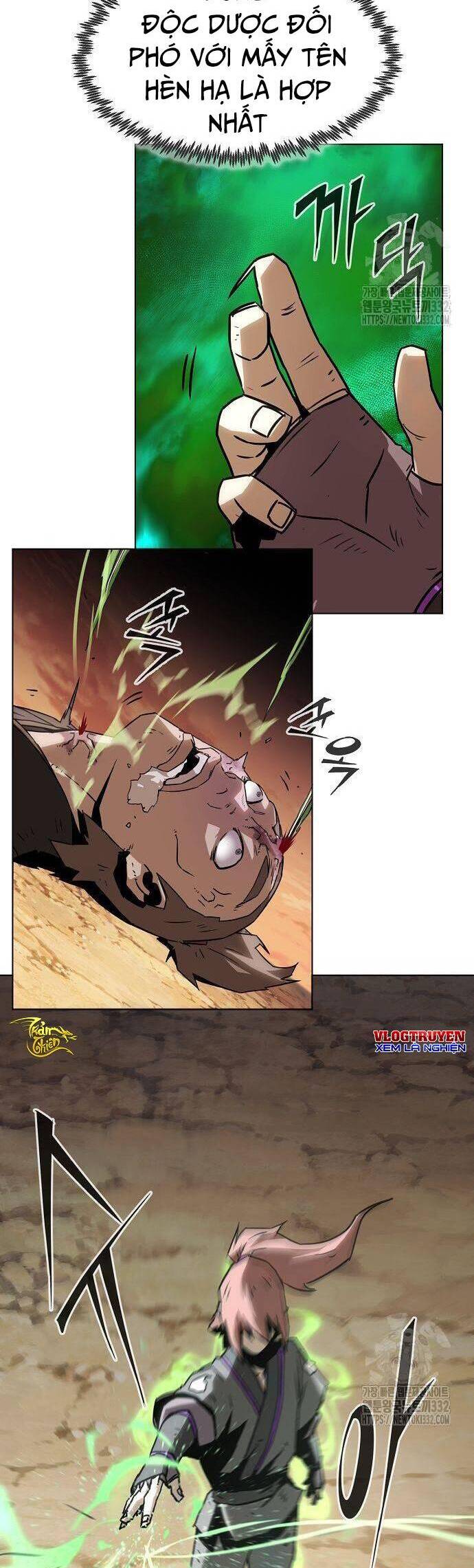Kiếm Thần Trọng Sinh - Chương 11 - Trang 31