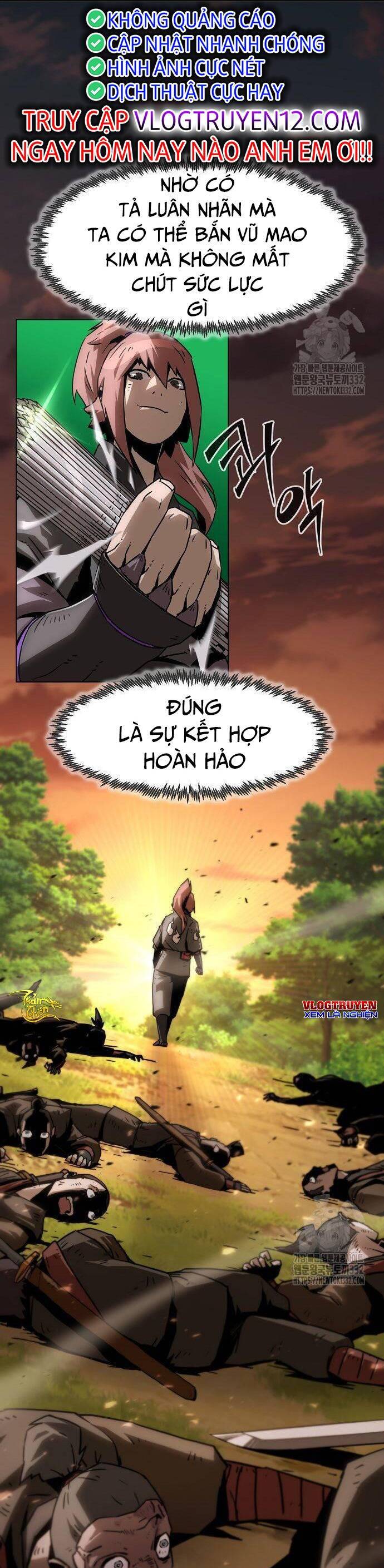 Kiếm Thần Trọng Sinh - Chương 11 - Trang 33