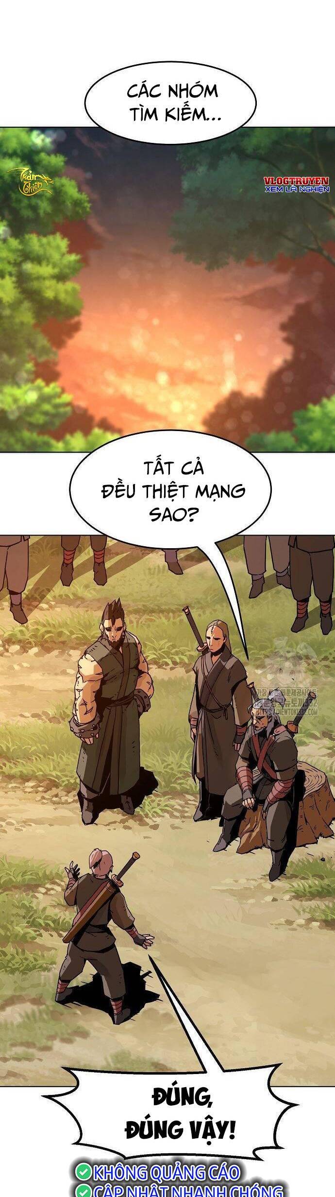 Kiếm Thần Trọng Sinh - Chương 11 - Trang 35