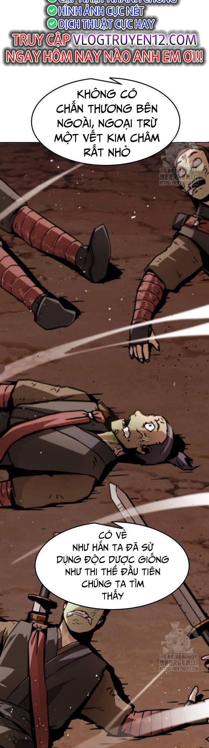 Kiếm Thần Trọng Sinh - Chương 11 - Trang 36