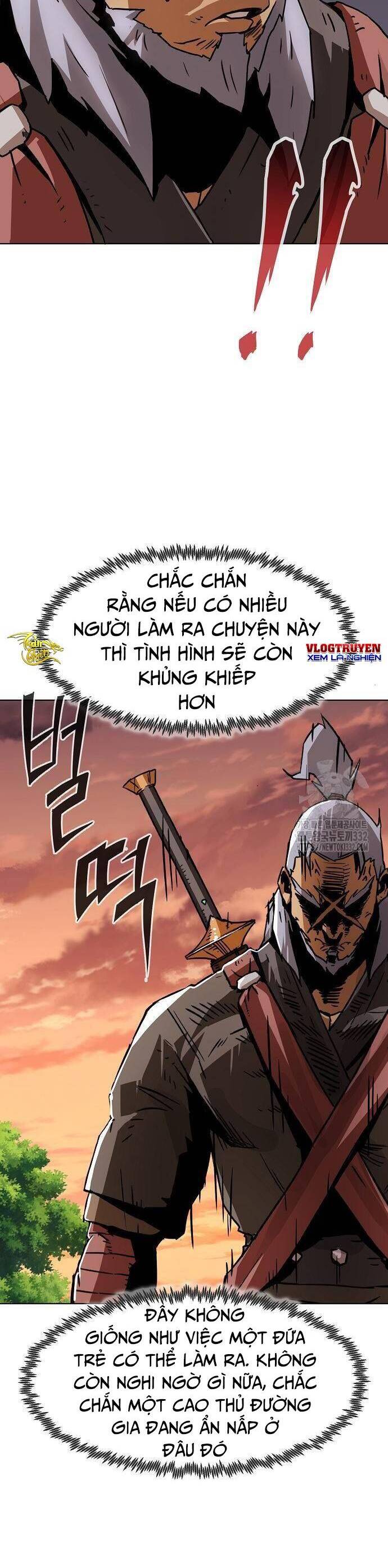 Kiếm Thần Trọng Sinh - Chương 11 - Trang 42