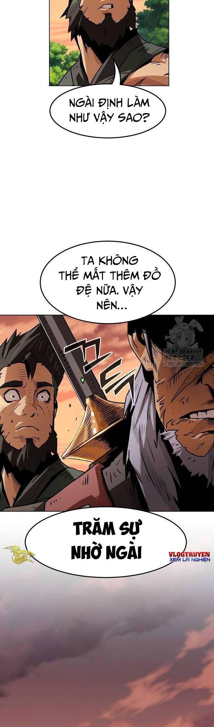 Kiếm Thần Trọng Sinh - Chương 11 - Trang 44