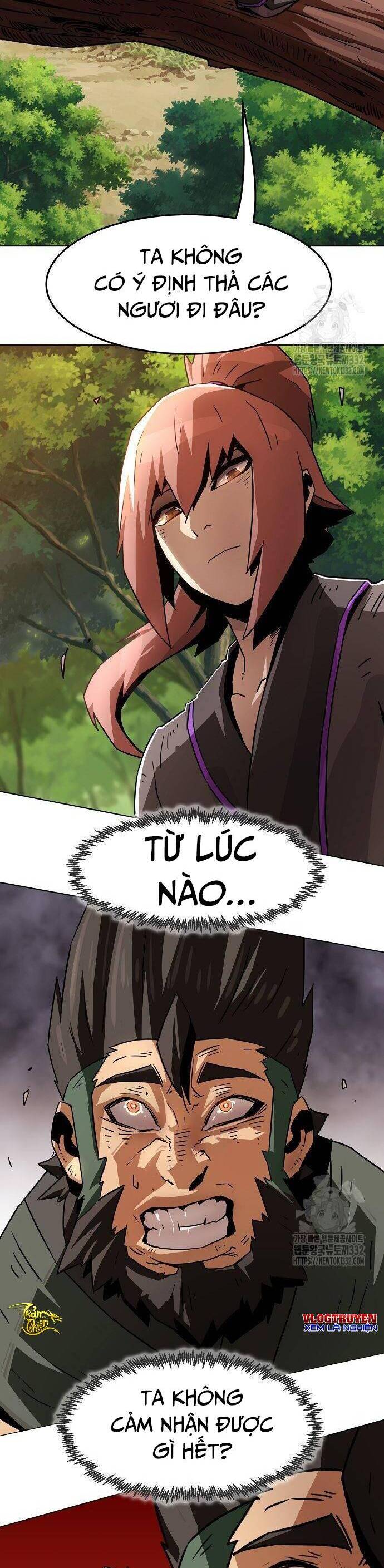 Kiếm Thần Trọng Sinh - Chương 11 - Trang 49