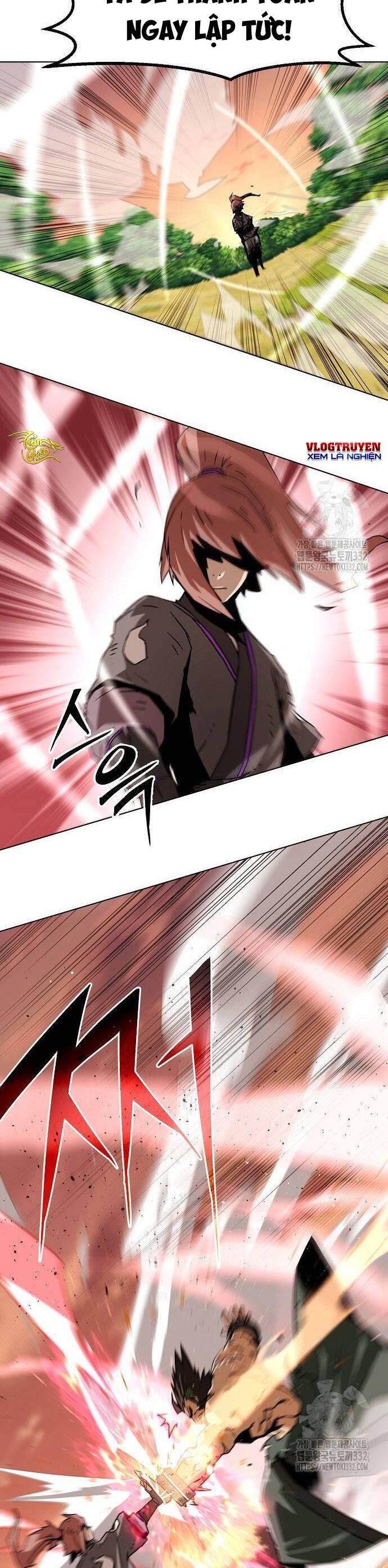 Kiếm Thần Trọng Sinh - Chương 11 - Trang 64