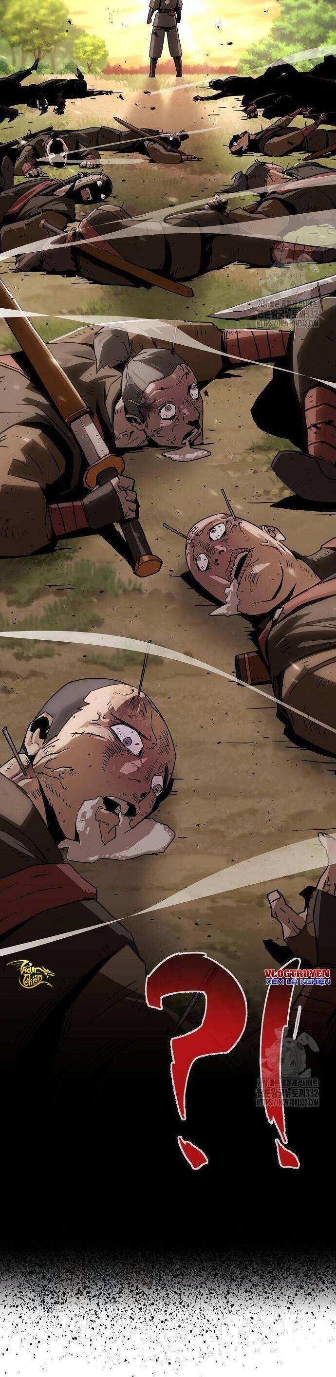 Kiếm Thần Trọng Sinh - Chương 11 - Trang 8