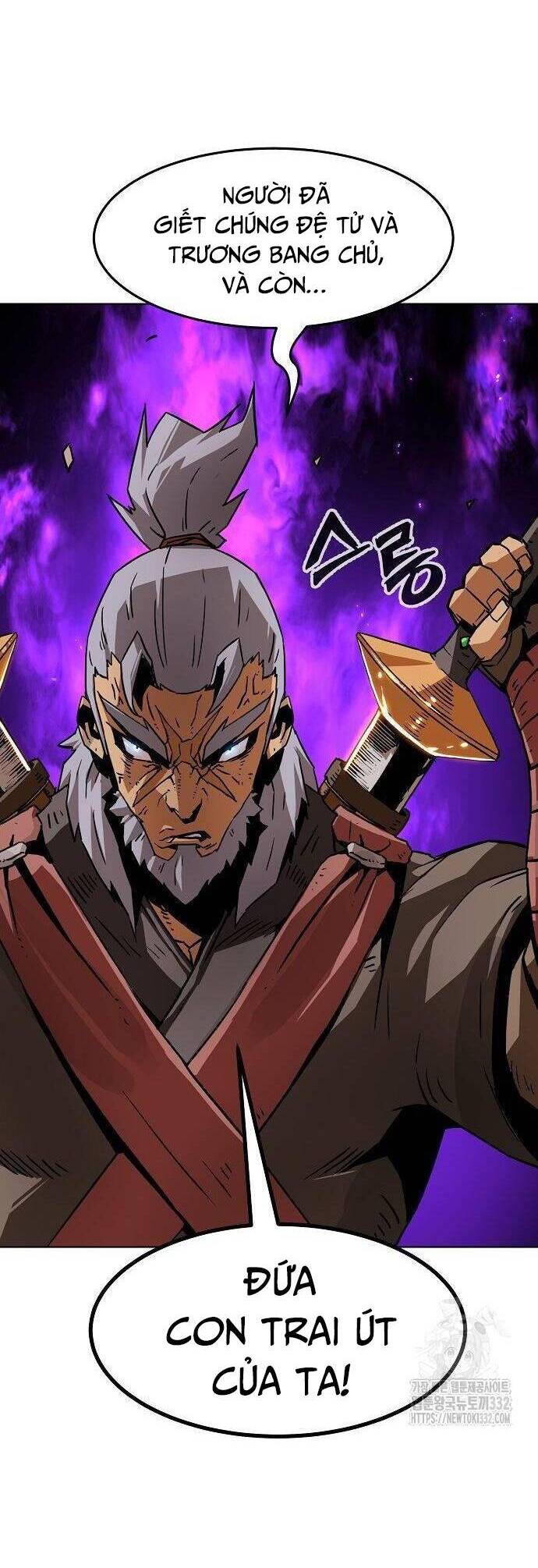Kiếm Thần Trọng Sinh - Chương 12 - Trang 22