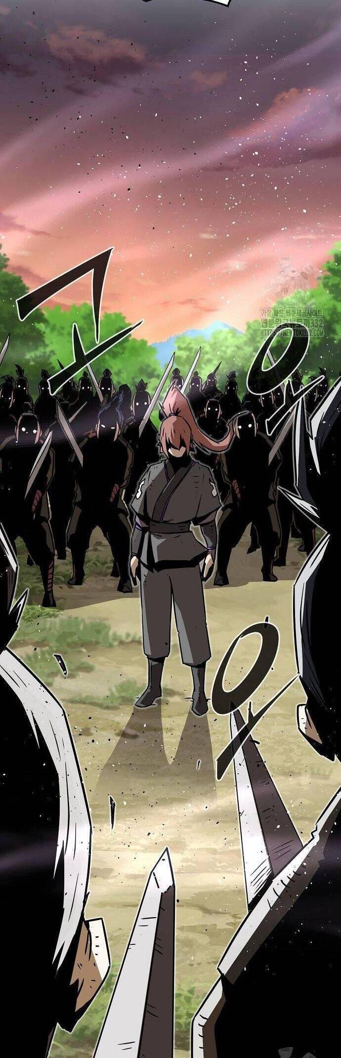 Kiếm Thần Trọng Sinh - Chương 12 - Trang 27