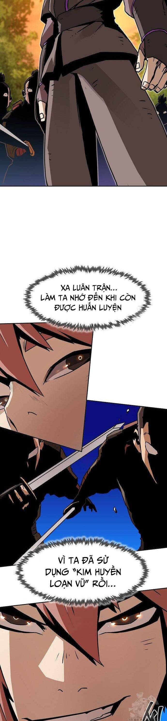 Kiếm Thần Trọng Sinh - Chương 12 - Trang 30