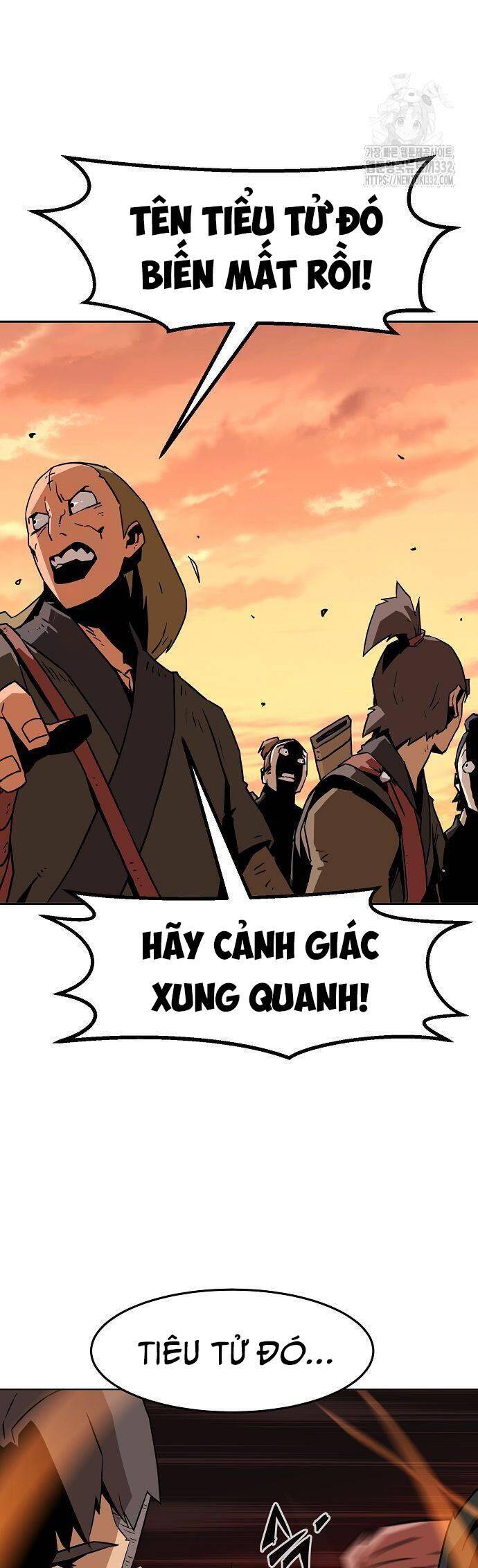 Kiếm Thần Trọng Sinh - Chương 12 - Trang 32