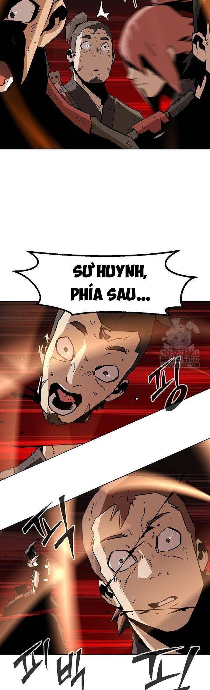 Kiếm Thần Trọng Sinh - Chương 12 - Trang 33