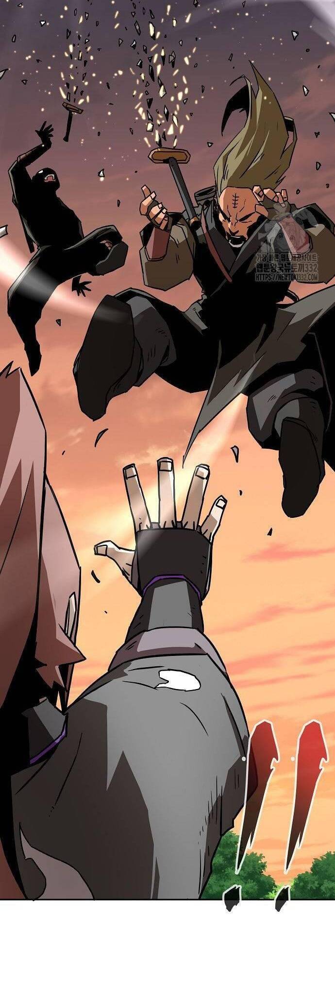 Kiếm Thần Trọng Sinh - Chương 12 - Trang 40