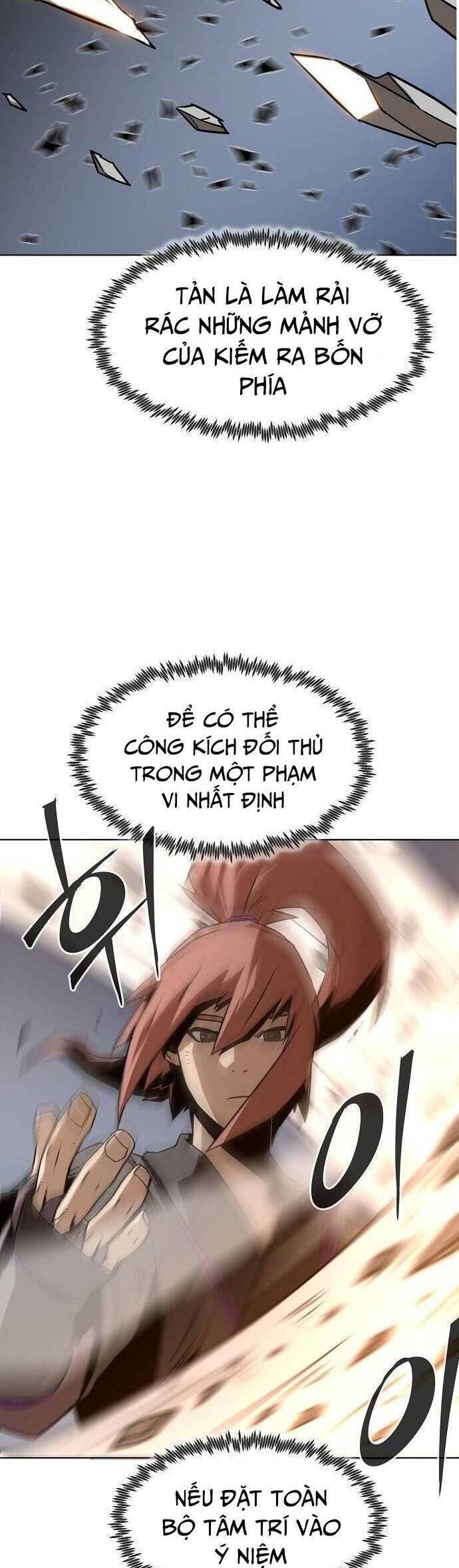 Kiếm Thần Trọng Sinh - Chương 12 - Trang 42