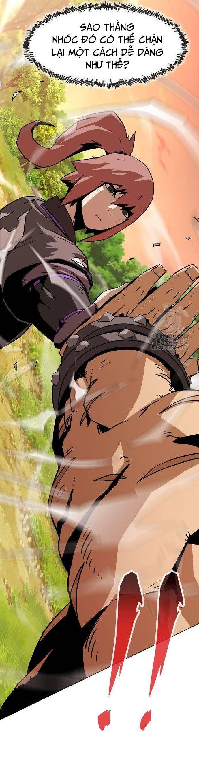 Kiếm Thần Trọng Sinh - Chương 12 - Trang 6