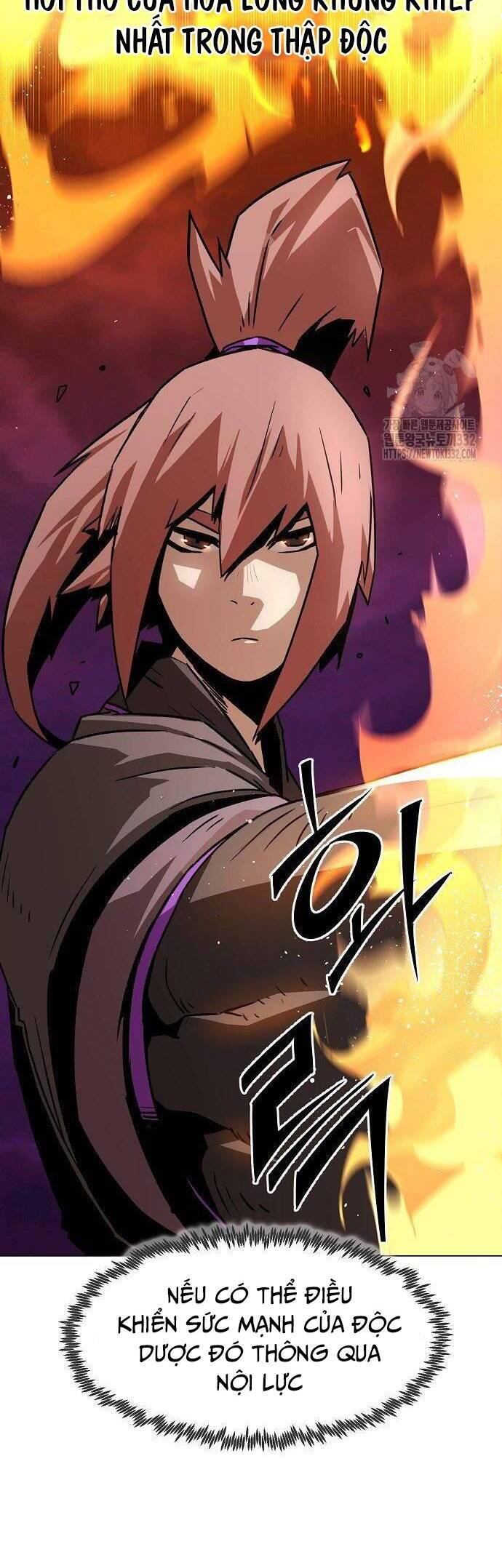 Kiếm Thần Trọng Sinh - Chương 12 - Trang 9