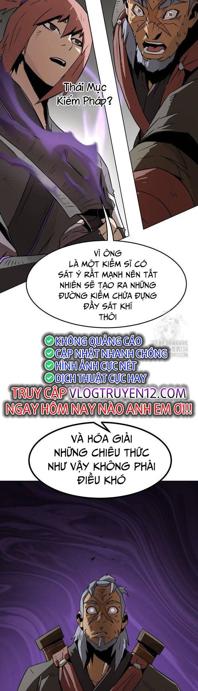 Kiếm Thần Trọng Sinh - Chương 13 - Trang 2