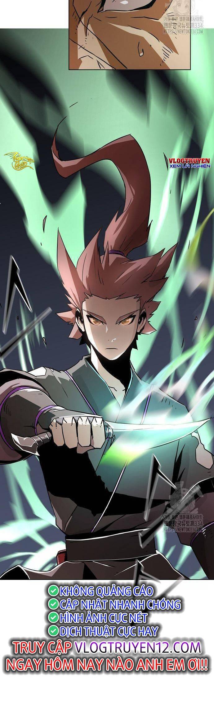 Kiếm Thần Trọng Sinh - Chương 13 - Trang 12