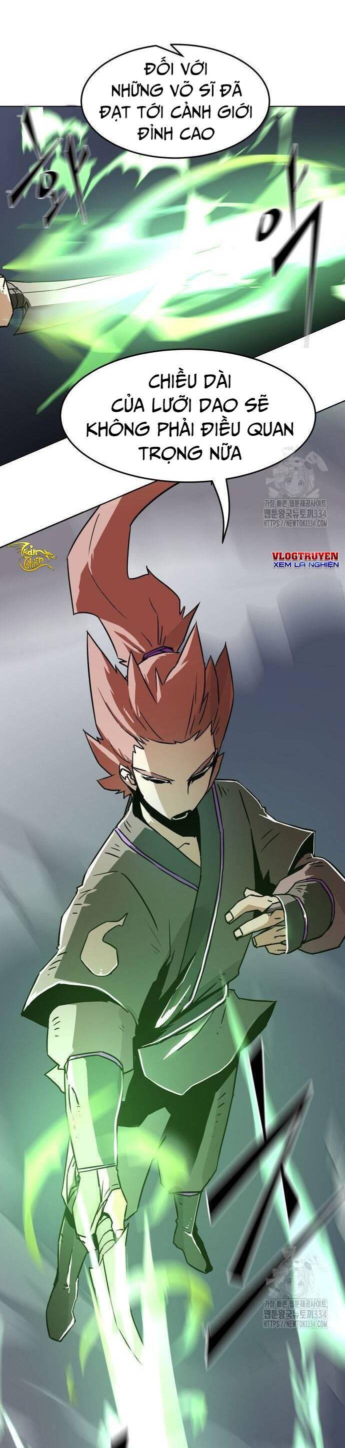 Kiếm Thần Trọng Sinh - Chương 13 - Trang 13