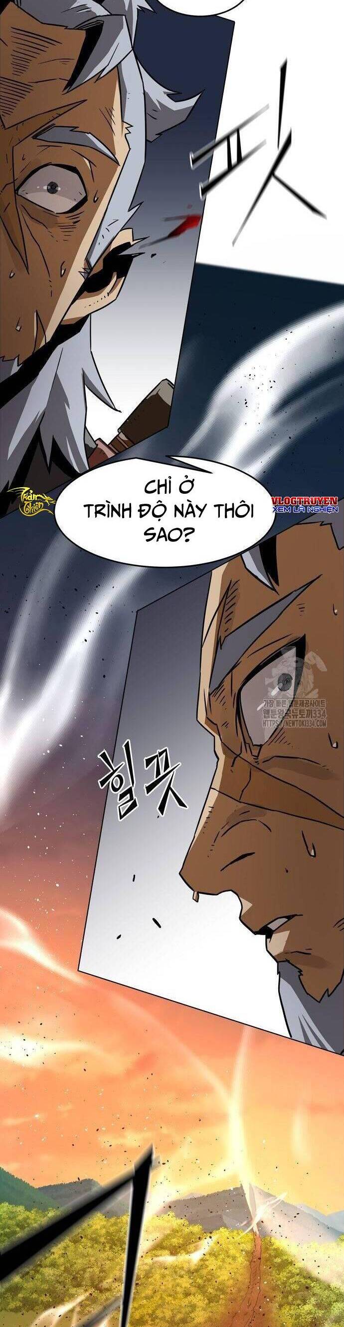 Kiếm Thần Trọng Sinh - Chương 13 - Trang 18