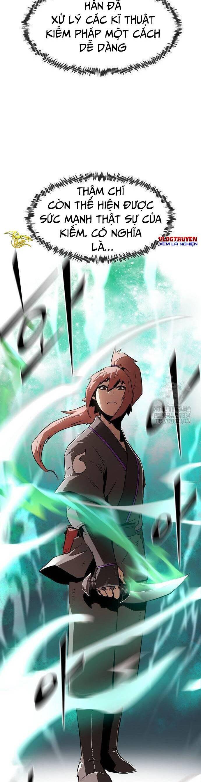 Kiếm Thần Trọng Sinh - Chương 13 - Trang 21