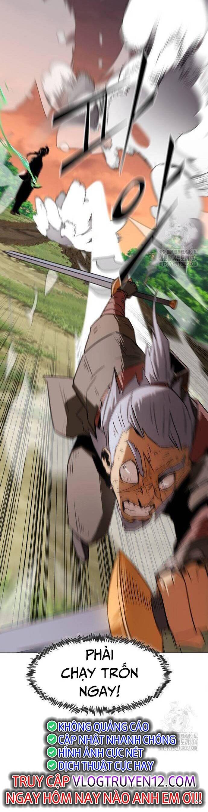 Kiếm Thần Trọng Sinh - Chương 13 - Trang 23