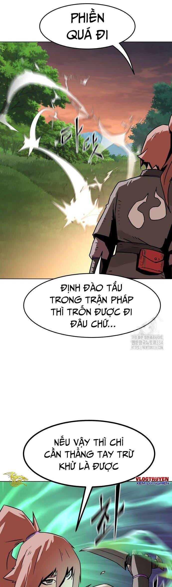 Kiếm Thần Trọng Sinh - Chương 13 - Trang 24