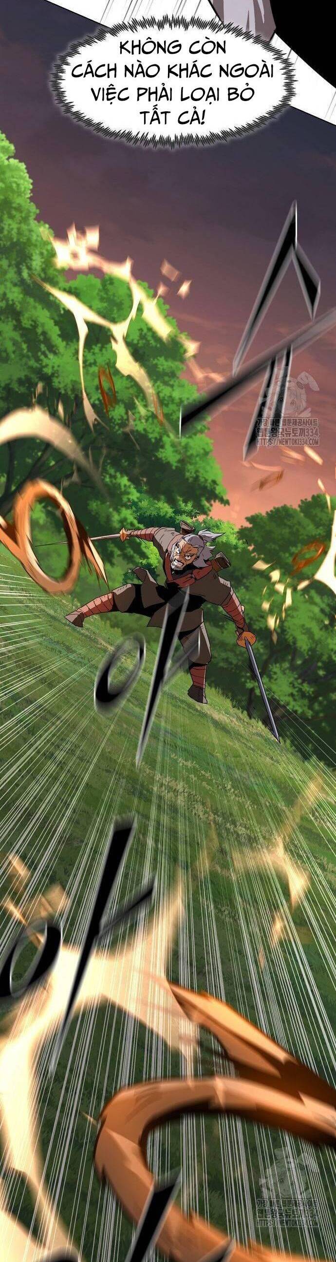 Kiếm Thần Trọng Sinh - Chương 13 - Trang 34
