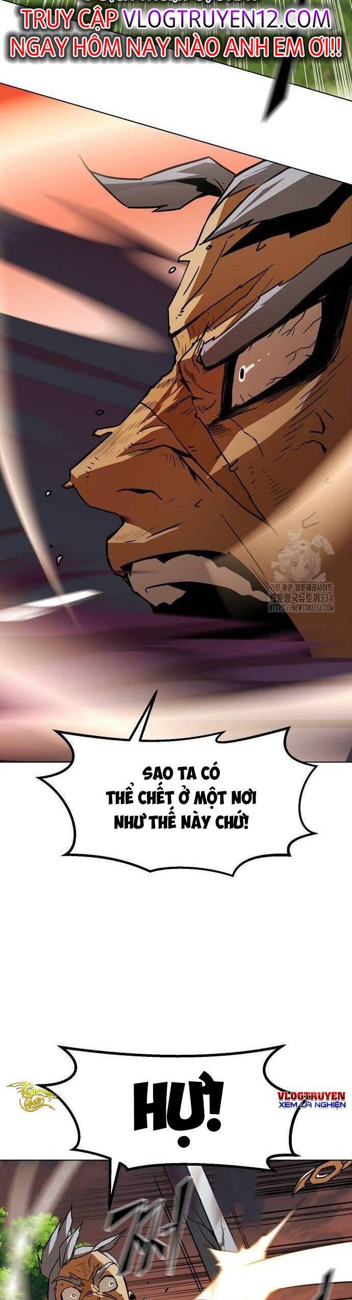 Kiếm Thần Trọng Sinh - Chương 13 - Trang 37