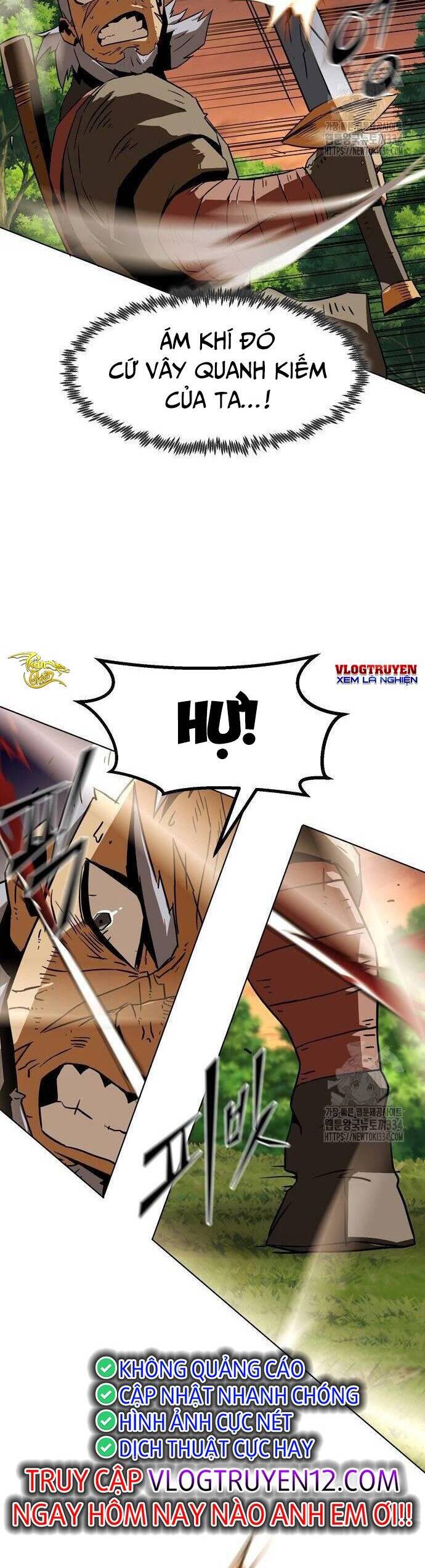 Kiếm Thần Trọng Sinh - Chương 13 - Trang 38