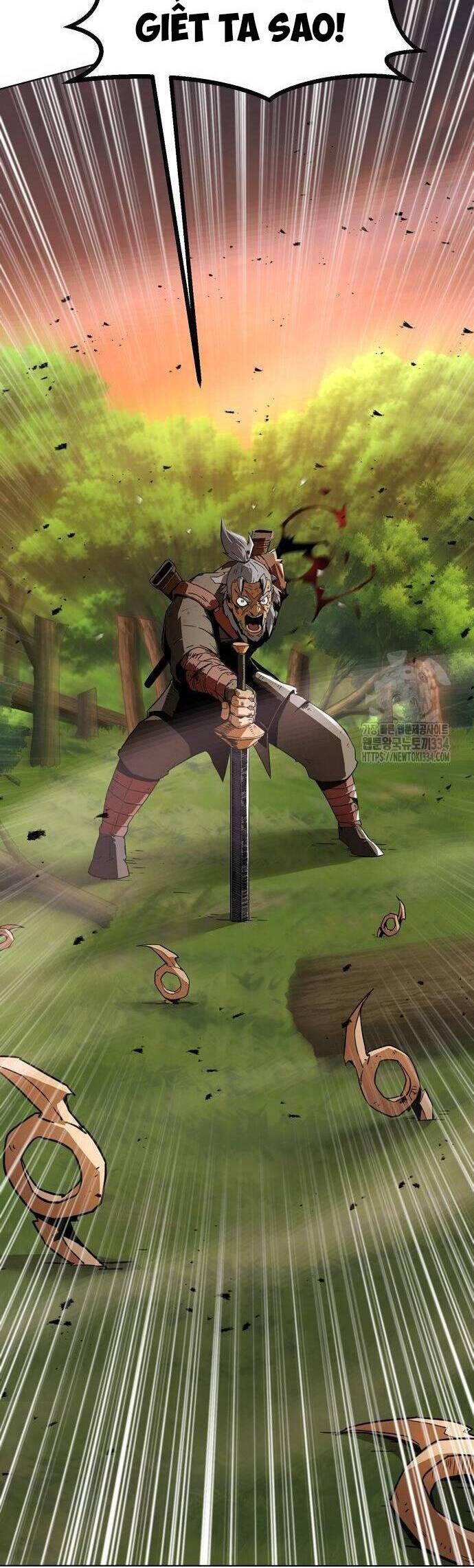Kiếm Thần Trọng Sinh - Chương 13 - Trang 43