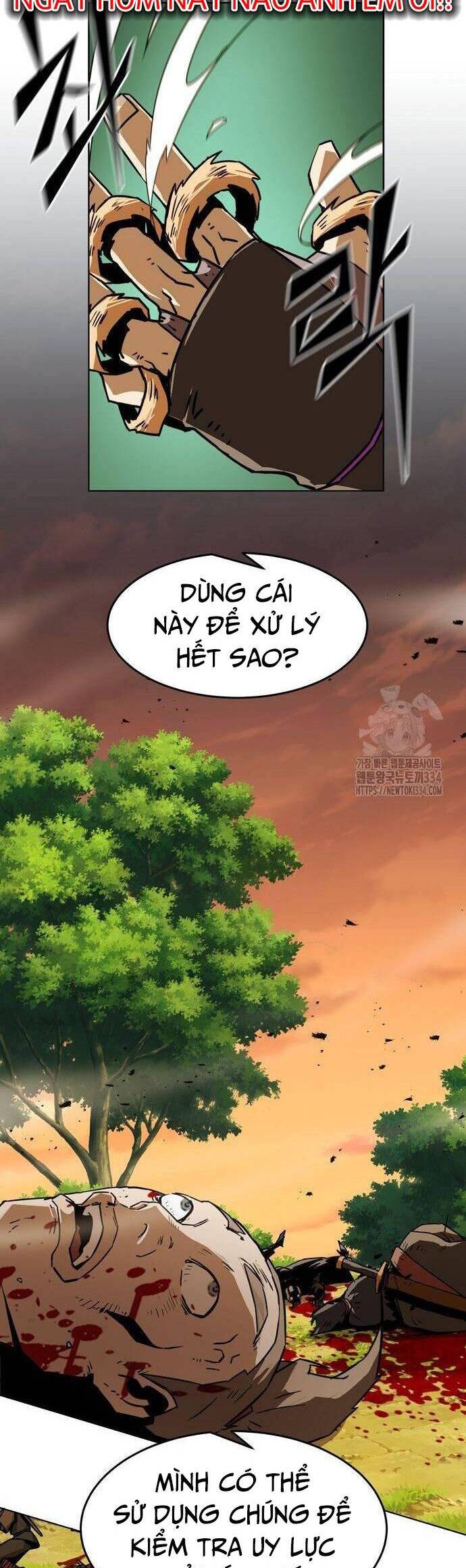 Kiếm Thần Trọng Sinh - Chương 13 - Trang 53