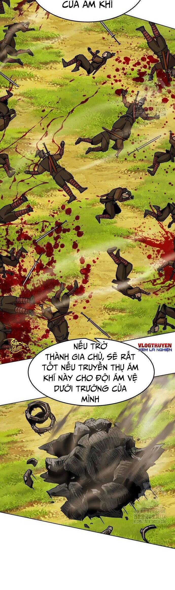 Kiếm Thần Trọng Sinh - Chương 13 - Trang 54