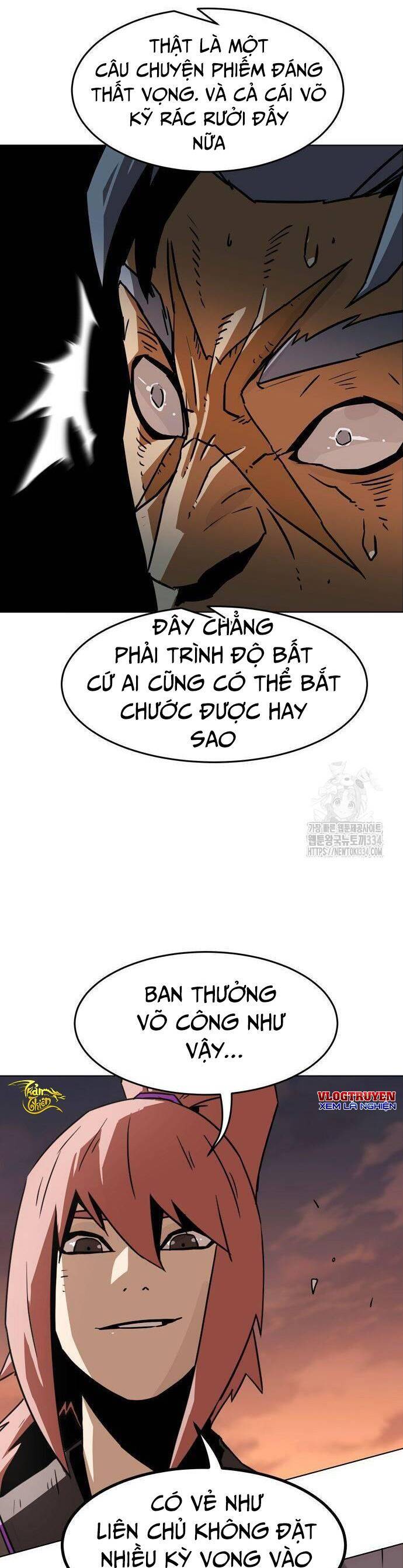 Kiếm Thần Trọng Sinh - Chương 13 - Trang 7