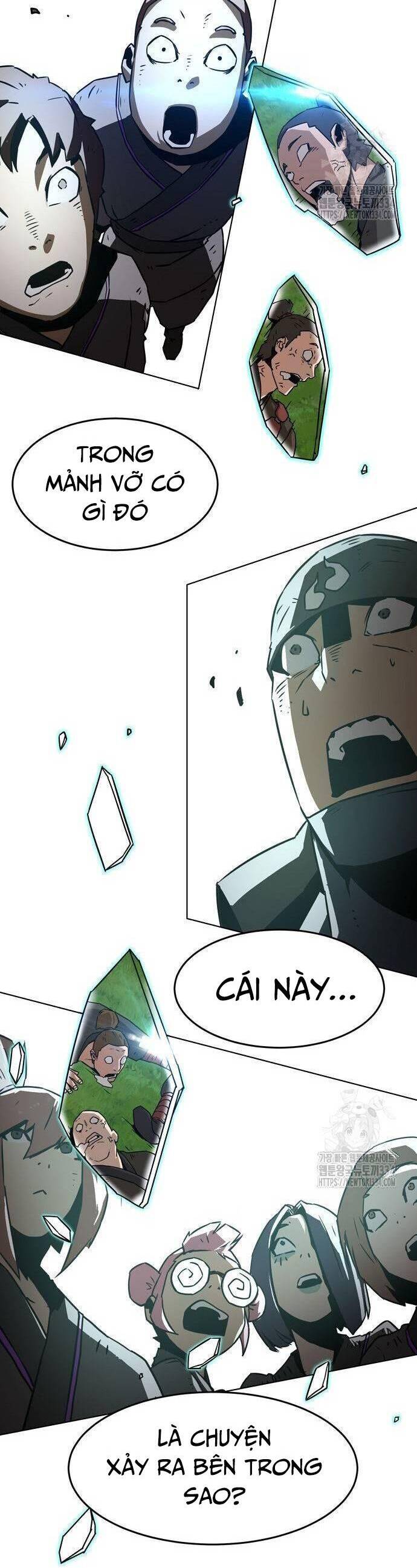 Kiếm Thần Trọng Sinh - Chương 14 - Trang 18