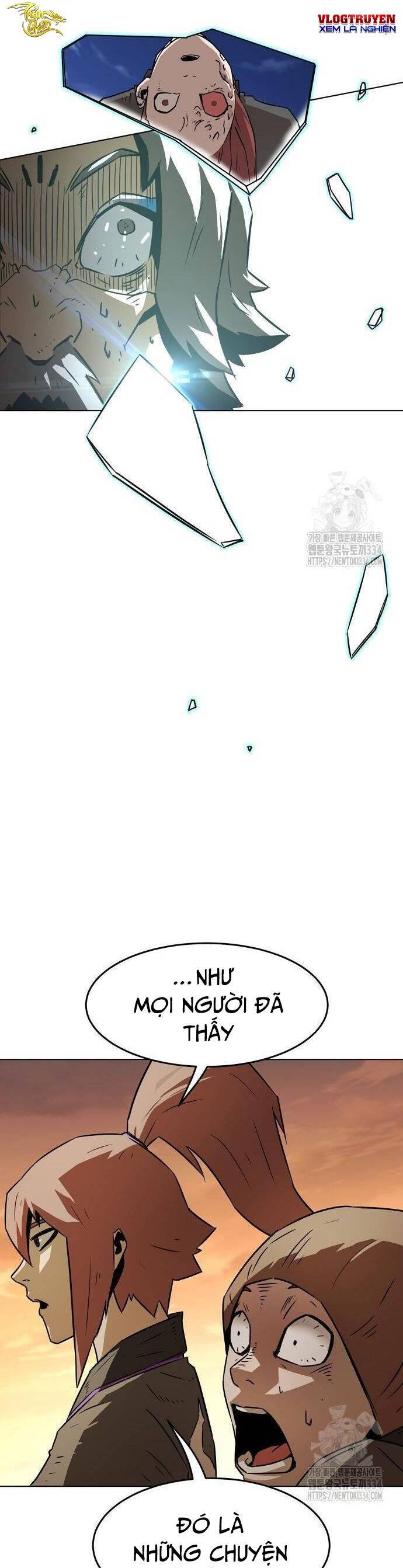 Kiếm Thần Trọng Sinh - Chương 14 - Trang 19