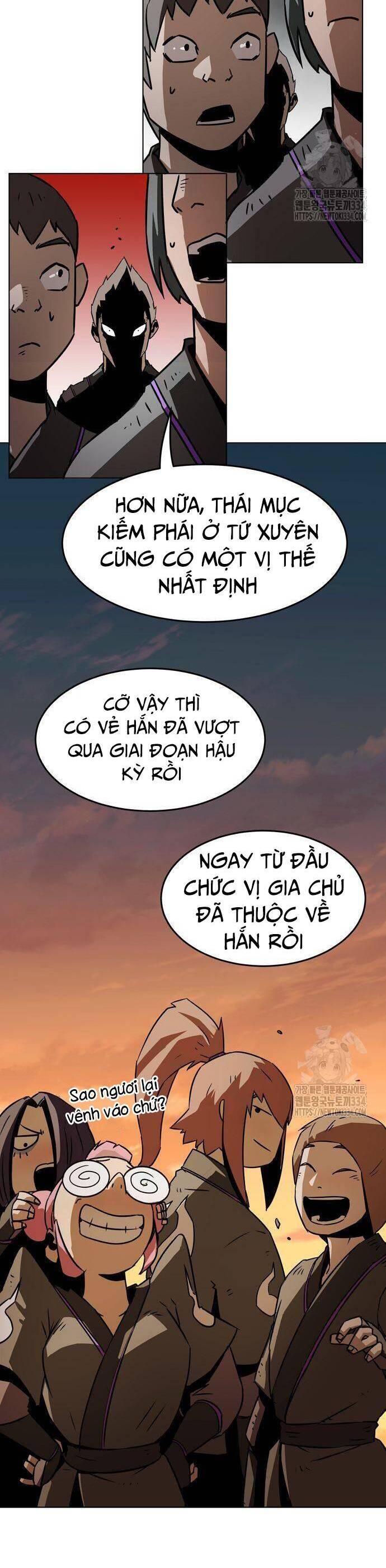 Kiếm Thần Trọng Sinh - Chương 14 - Trang 27