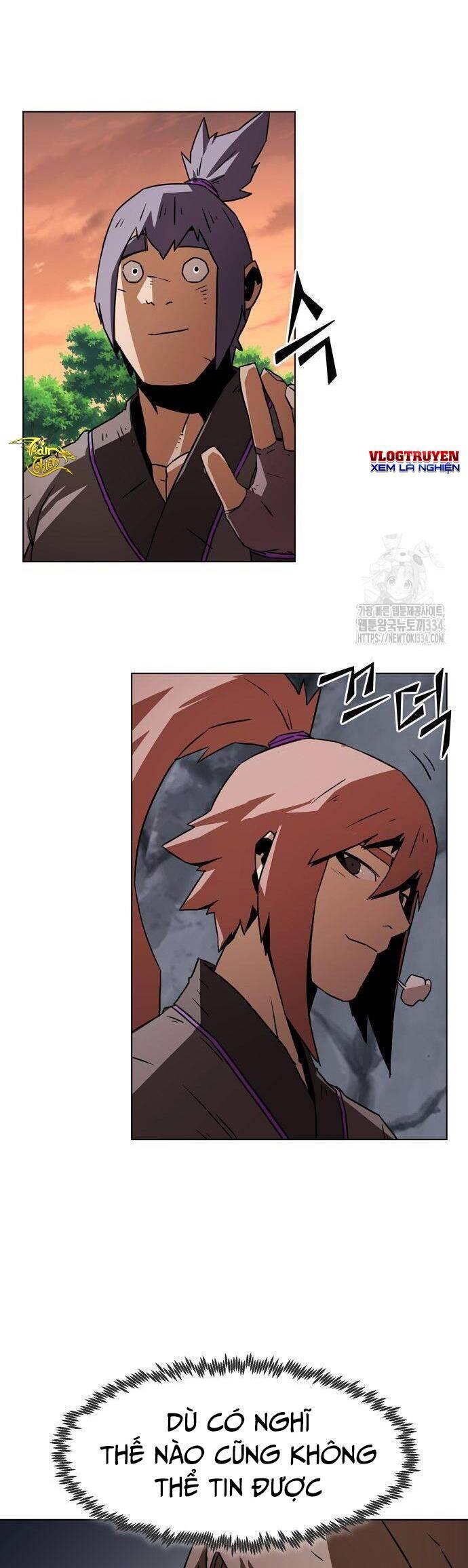 Kiếm Thần Trọng Sinh - Chương 14 - Trang 4