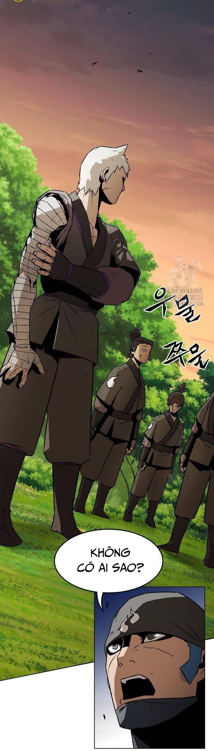 Kiếm Thần Trọng Sinh - Chương 14 - Trang 34